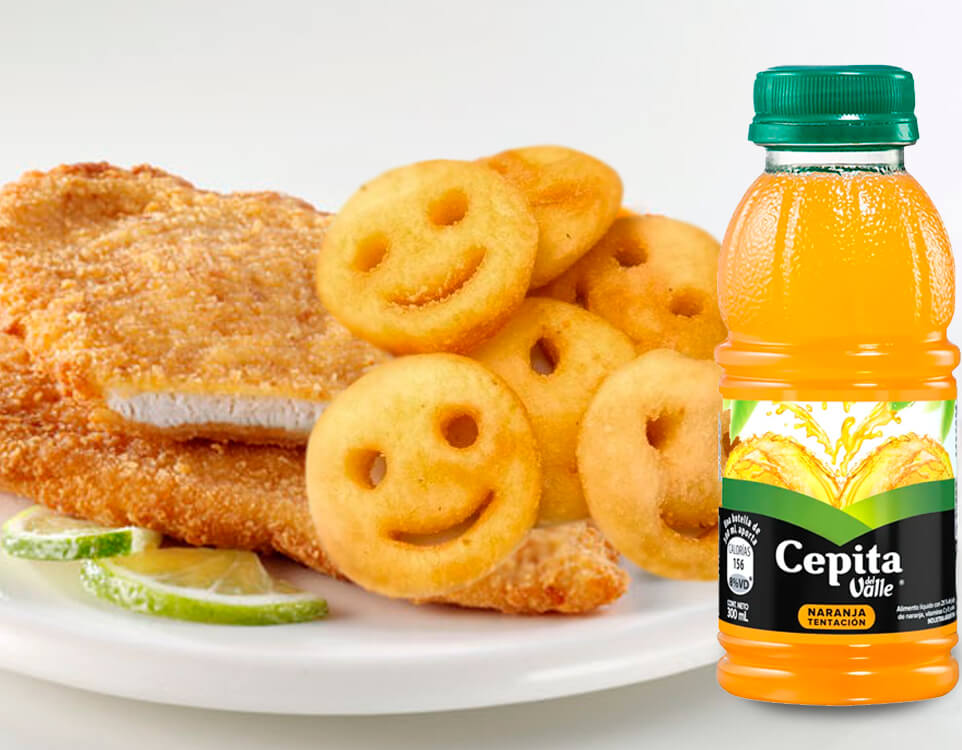 menu kids