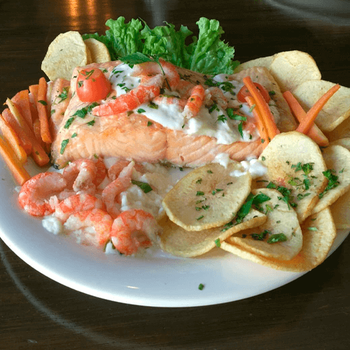 Salmonrosado